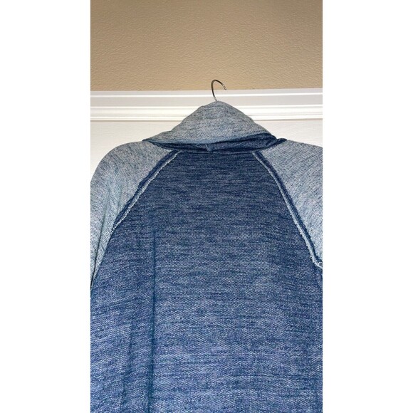 Kuhl Nova Pullover Sweater Dress Gray Blue Small - Picture 8 of 12